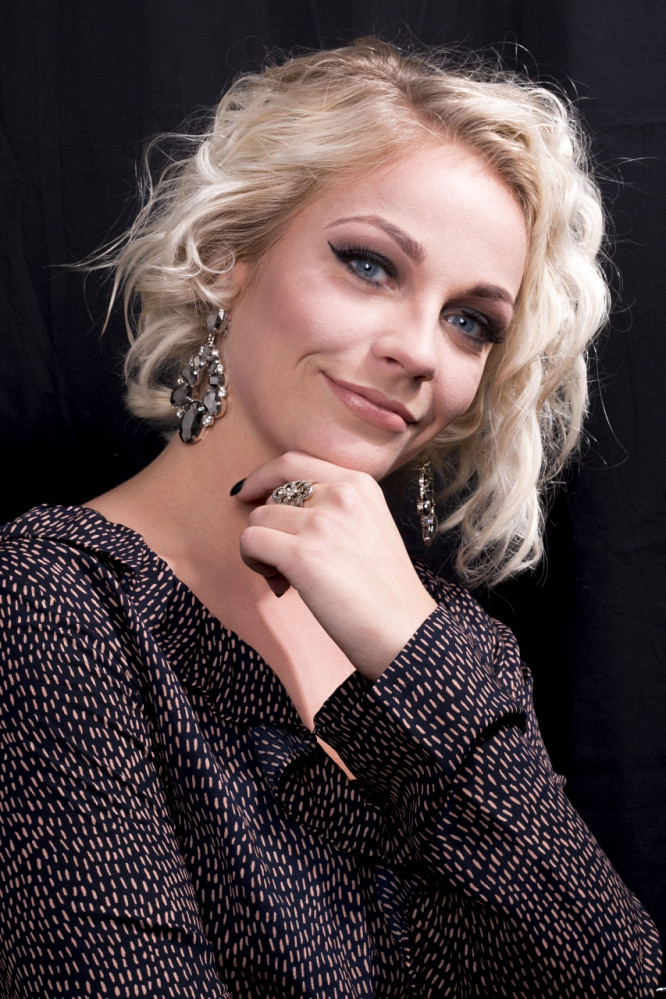 Portrait shoot