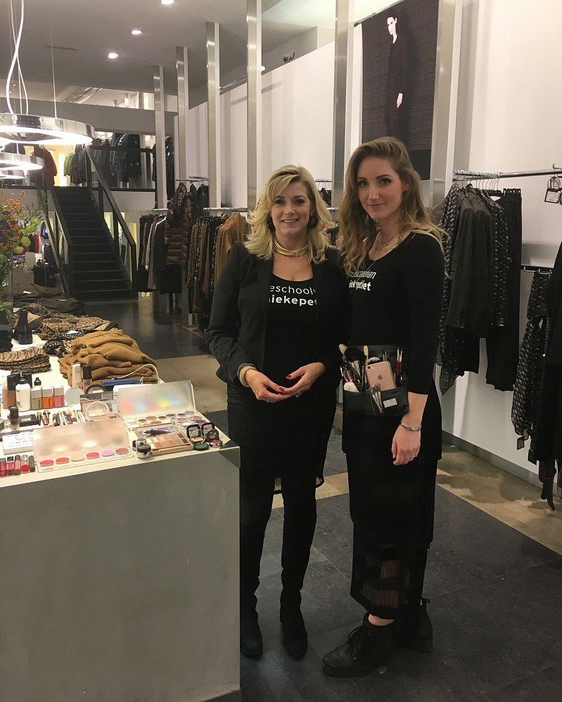 VIP avond Claudia Strater