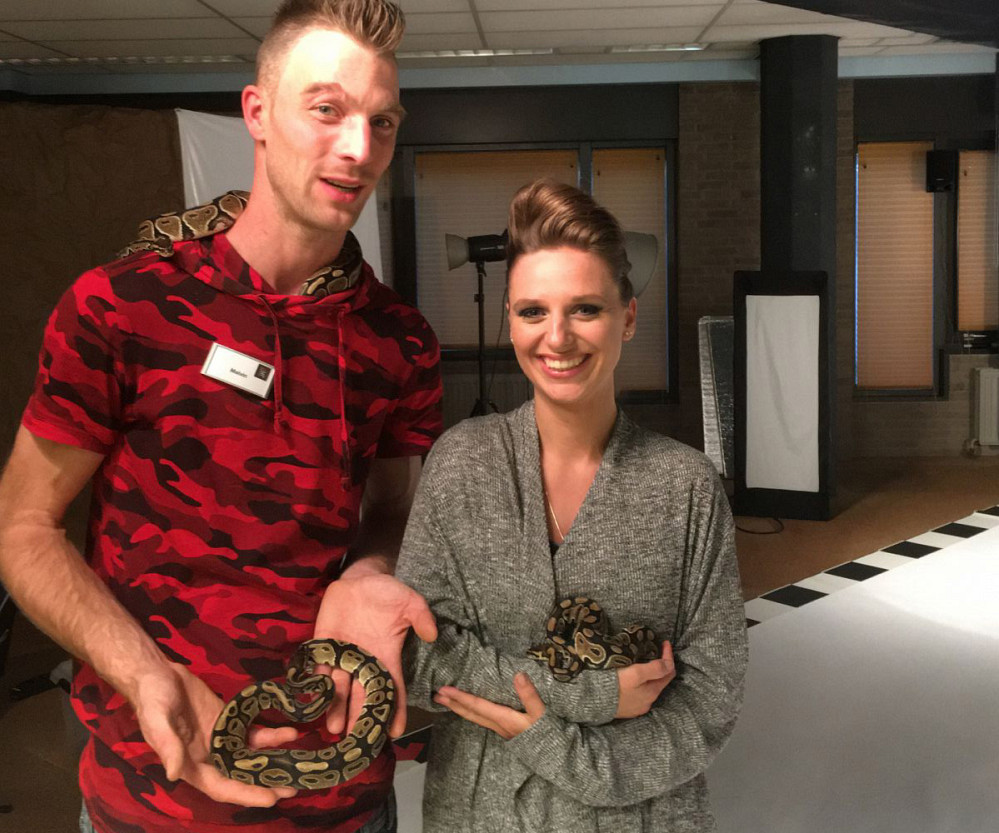Snake shoot 