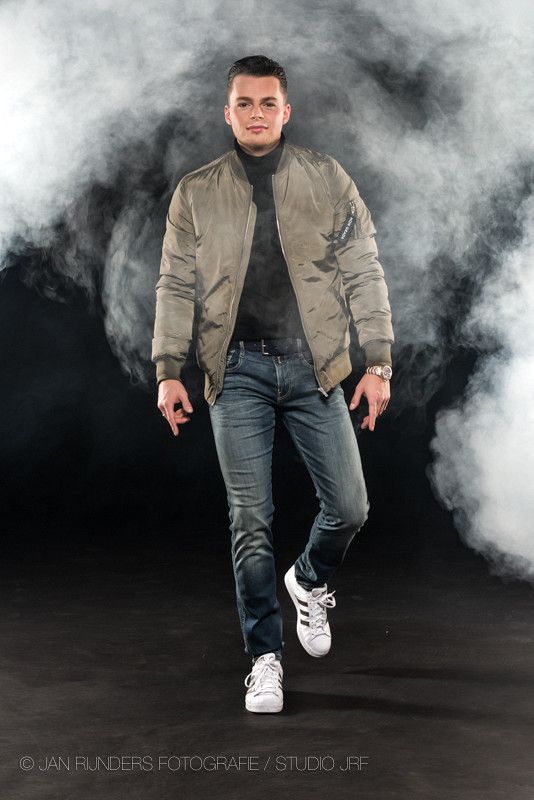 Promotie shoot