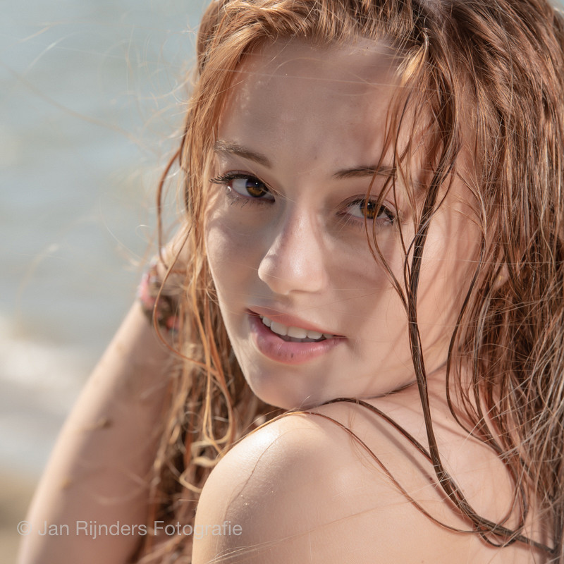 Beach shoot